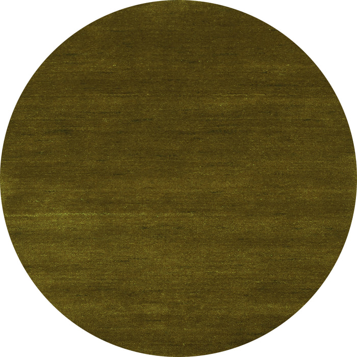 Machine Washable Abstract Green Contemporary Area Rugs, wshcon122grn