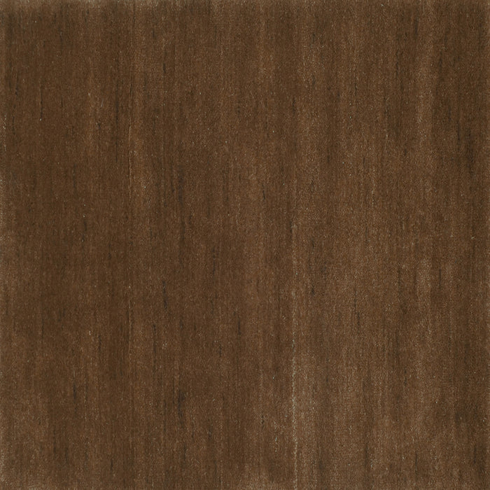 Square Abstract Turquoise Contemporary Rug, con122turq