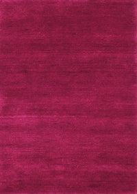 Abstract Pink Contemporary Rug, con122pnk