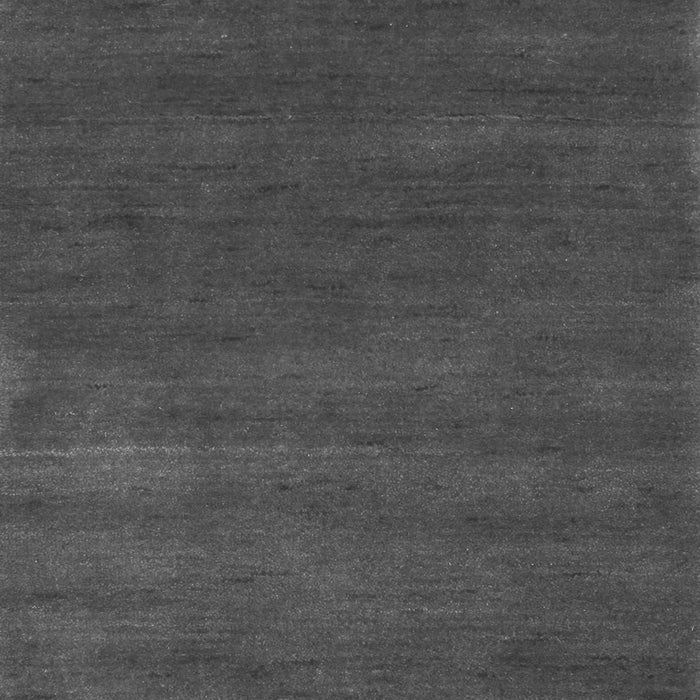 Serging Thickness of Machine Washable Abstract Gray Contemporary Rug, wshcon122gry