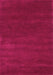 Machine Washable Abstract Pink Contemporary Rug, wshcon122pnk