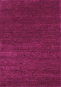 Abstract Purple Contemporary Rug, con122pur