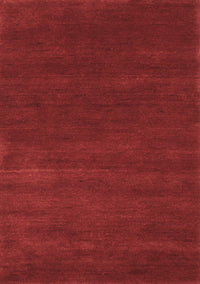 Abstract Brown Contemporary Rug, con122brn