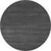 Square Abstract Gray Contemporary Rug, con122gry