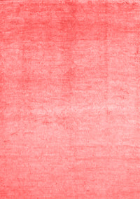 Abstract Red Contemporary Rug, con1230red