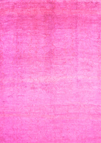 Abstract Pink Contemporary Rug, con1230pnk