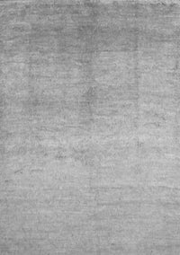 Abstract Gray Contemporary Rug, con1230gry