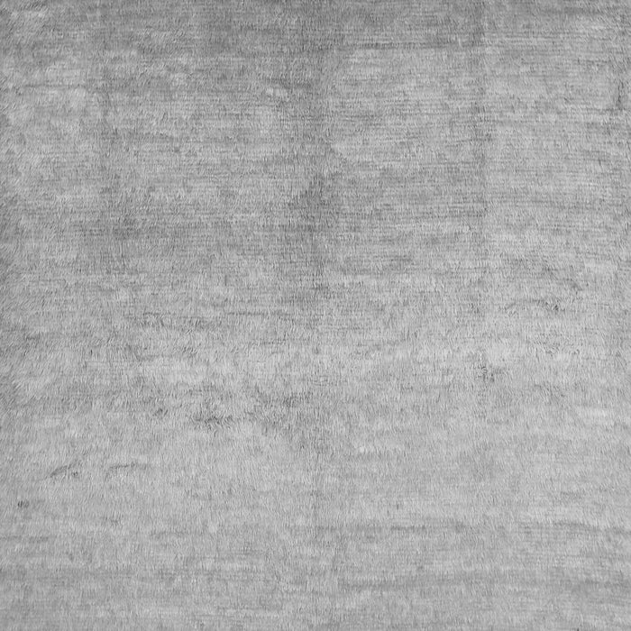 Serging Thickness of Machine Washable Abstract Gray Contemporary Rug, wshcon1230gry