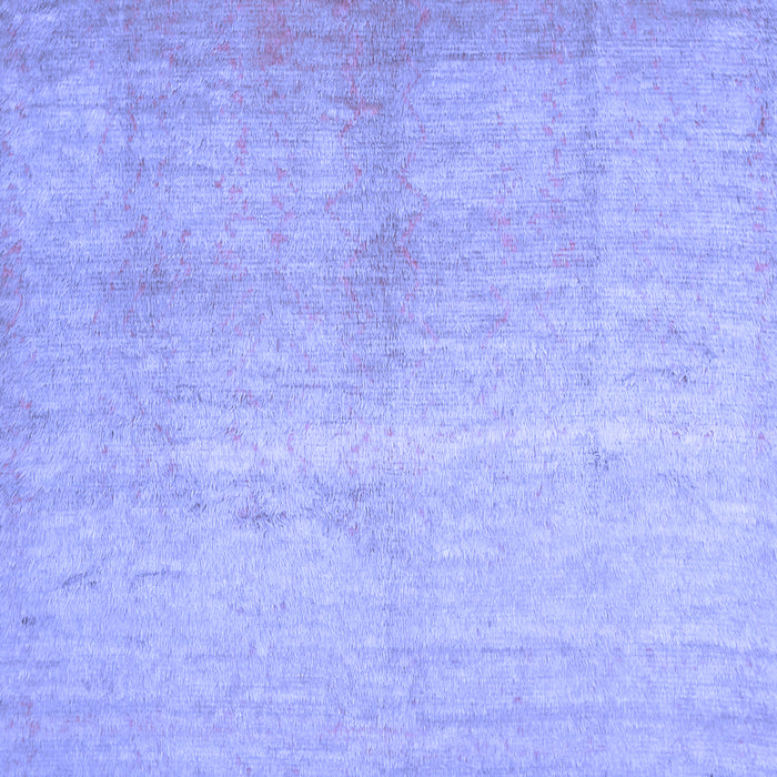 Machine Washable Abstract Blue Contemporary Rug, wshcon1230blu