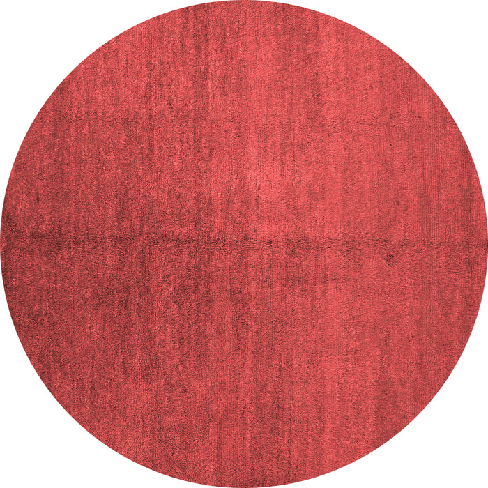 Machine Washable Abstract Red Contemporary Rug, wshcon1231red