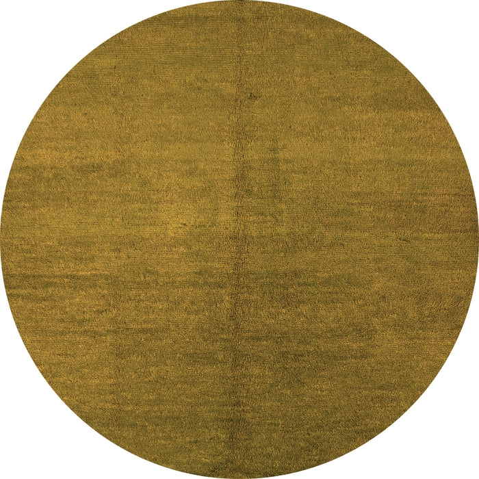 Machine Washable Abstract Orange Contemporary Area Rugs, wshcon1231org