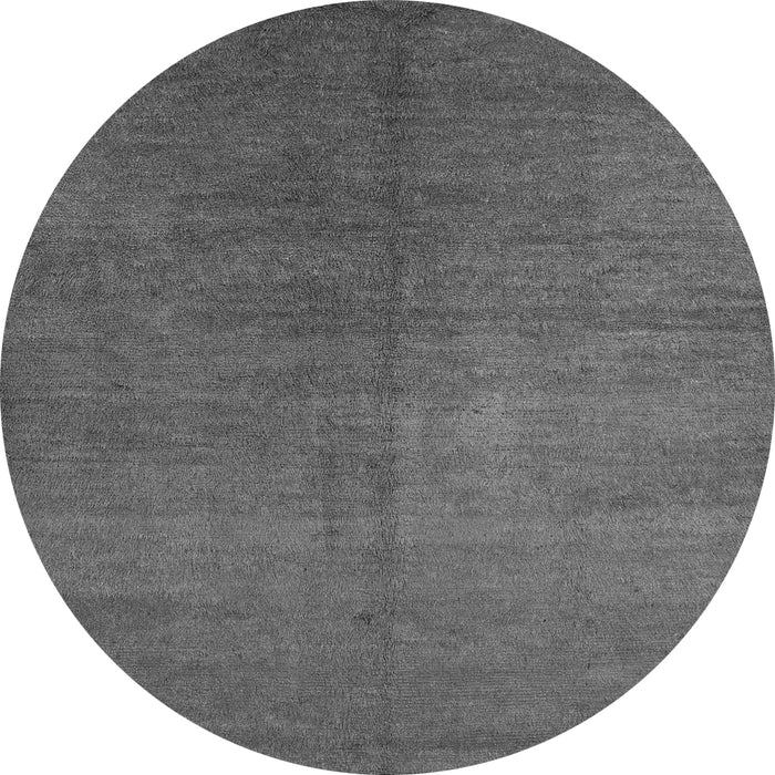 Machine Washable Abstract Gray Contemporary Rug, wshcon1231gry