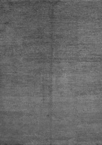 Abstract Gray Contemporary Rug, con1231gry