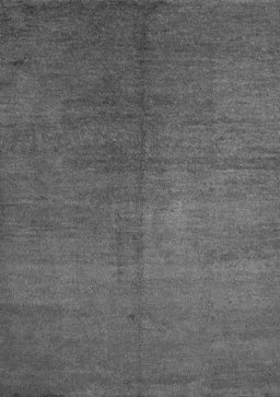 Abstract Gray Contemporary Rug, con1231gry