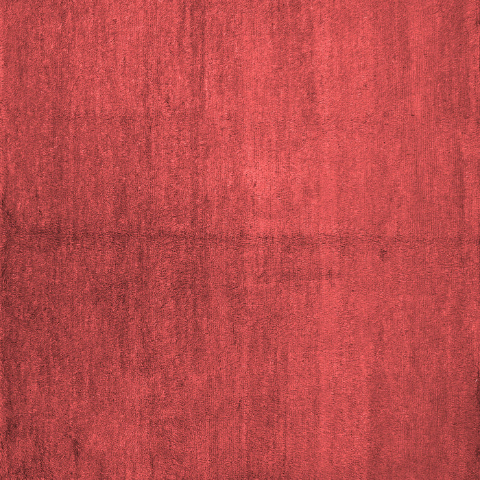 Machine Washable Abstract Red Contemporary Rug, wshcon1231red