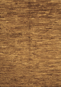 Abstract Brown Contemporary Rug, con1233brn