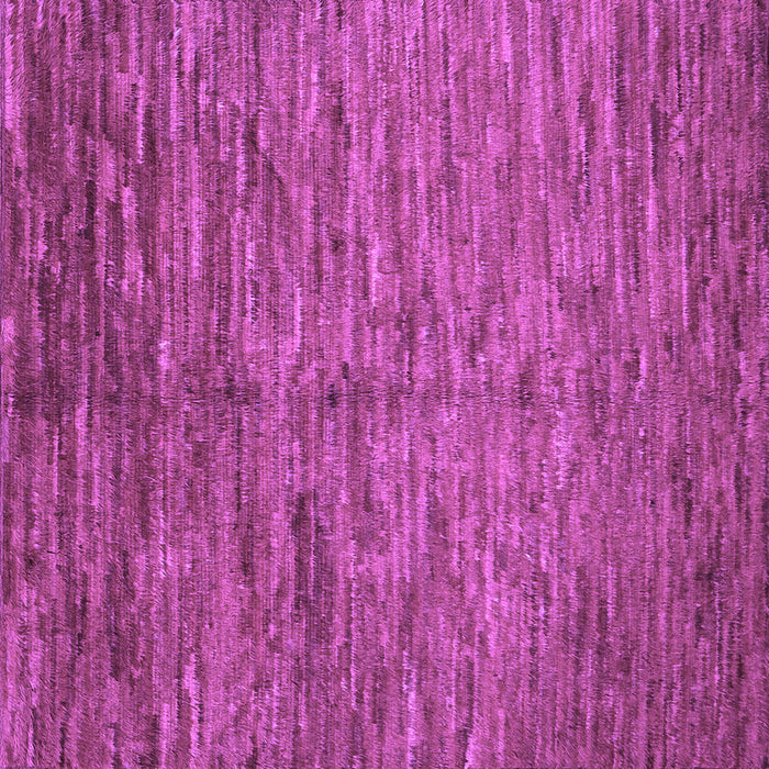 Square Abstract Purple Contemporary Rug, con1233pur
