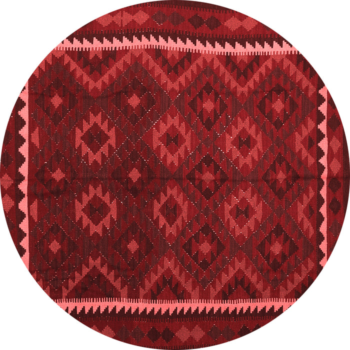 Oriental Red Traditional Rug, con1234red