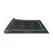 Sideview of Oriental Light Blue Traditional Rug, con1234lblu