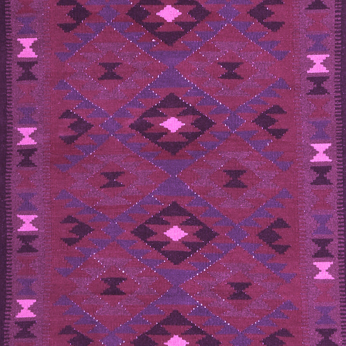 Southwestern Purple Country Rug, con1235pur