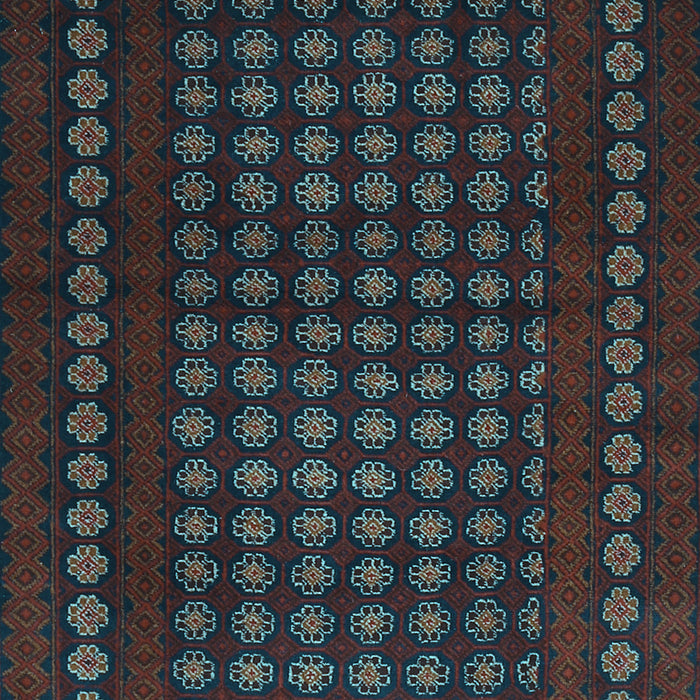 Machine Washable Abstract Light Blue Contemporary Rug, wshcon1236lblu
