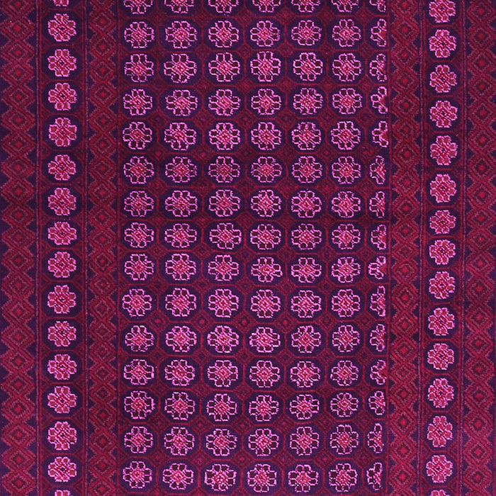 Machine Washable Abstract Pink Contemporary Rug, wshcon1236pnk