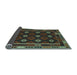 Sideview of Oriental Light Blue Traditional Rug, con1237lblu