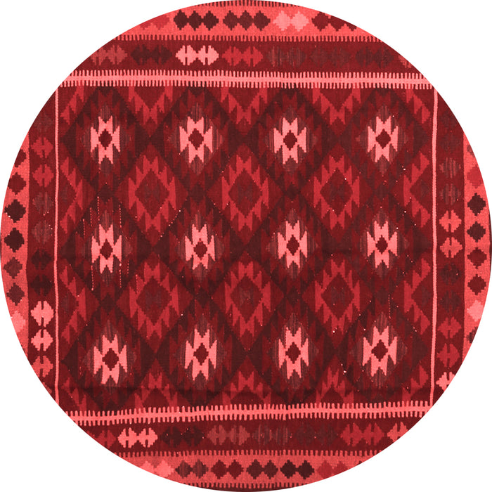 Oriental Red Traditional Rug, con1237red