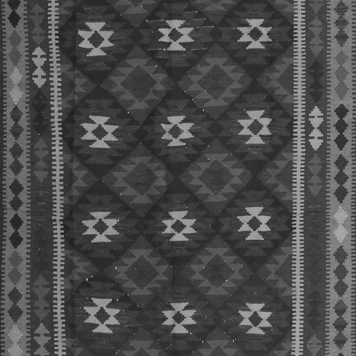 Oriental Gray Traditional Rug, con1237gry