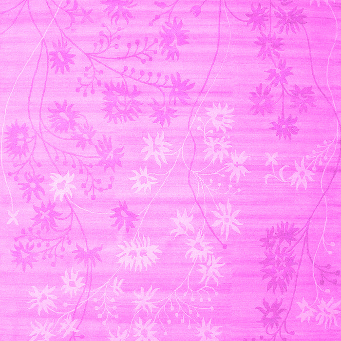 Abstract Pink Contemporary Rug, con1238pnk