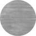 Square Abstract Gray Contemporary Rug, con123gry