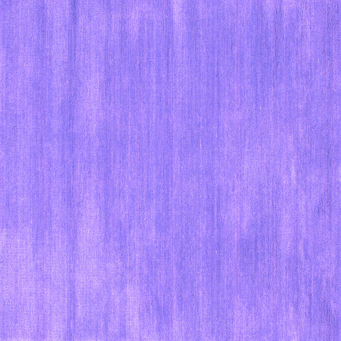 Square Machine Washable Abstract Purple Contemporary Area Rugs, wshcon123pur