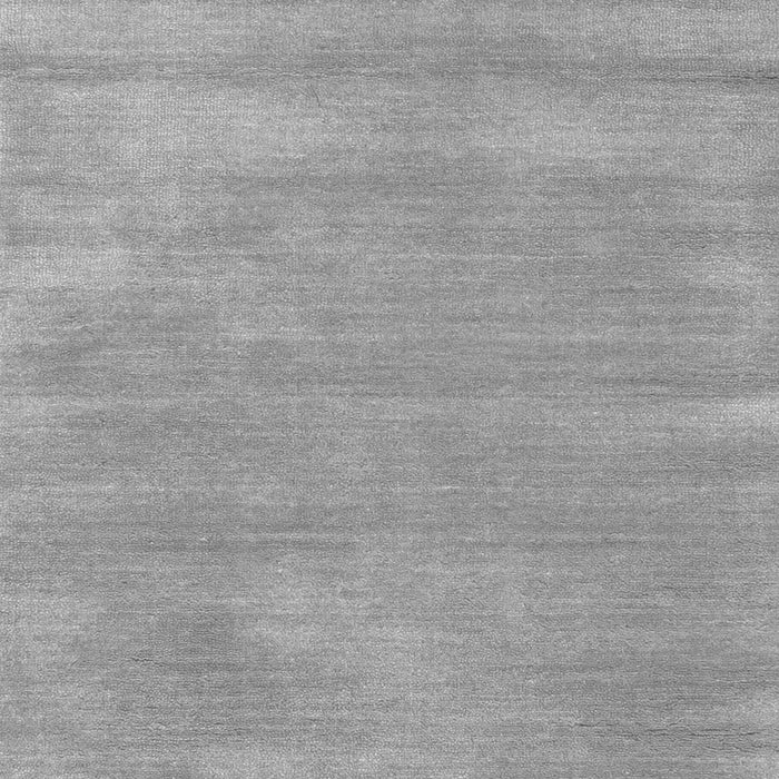Serging Thickness of Machine Washable Abstract Gray Contemporary Rug, wshcon123gry
