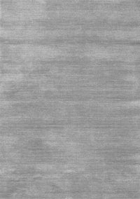 Abstract Gray Contemporary Rug, con123gry