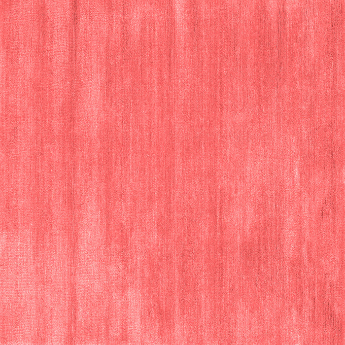 Abstract Red Contemporary Rug, con123red