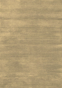 Abstract Brown Contemporary Rug, con123brn