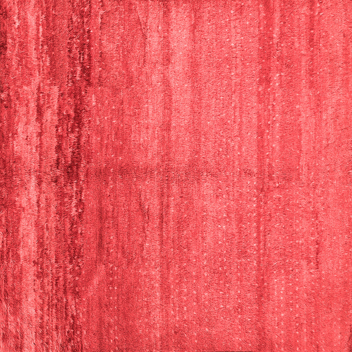 Machine Washable Abstract Red Contemporary Rug, wshcon1241red