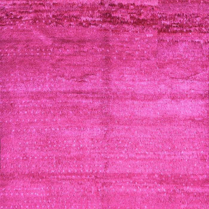 Machine Washable Abstract Pink Contemporary Rug, wshcon1241pnk