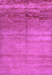 Abstract Purple Contemporary Rug, con1241pur