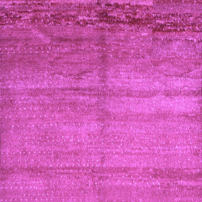 Abstract Purple Contemporary Rug, con1241pur
