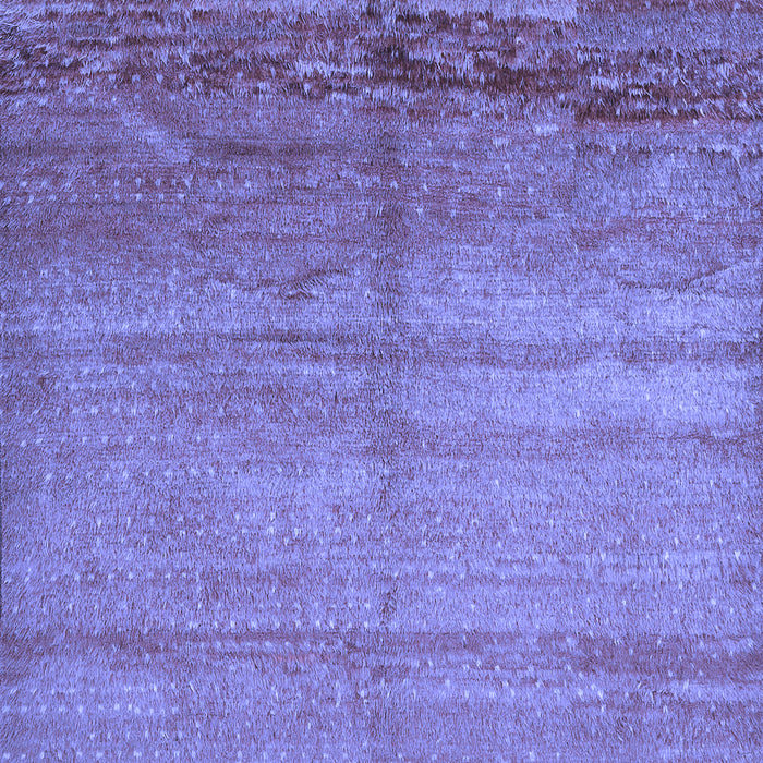 Machine Washable Abstract Blue Contemporary Rug, wshcon1241blu