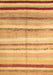 Southwestern Brown Country Rug, con1242brn