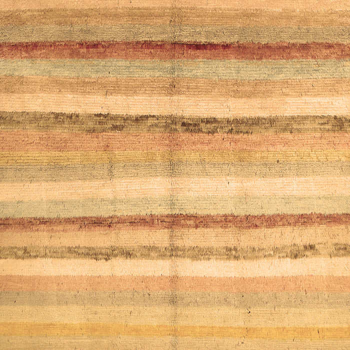 Southwestern Brown Country Rug, con1242brn