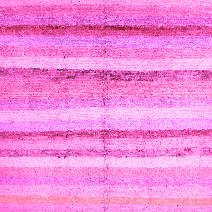 Machine Washable Southwestern Pink Country Rug, wshcon1242pnk