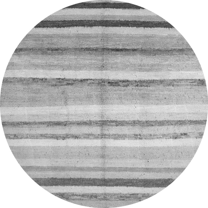 Machine Washable Southwestern Gray Country Rug, wshcon1242gry