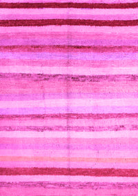 Southwestern Pink Country Rug, con1242pnk