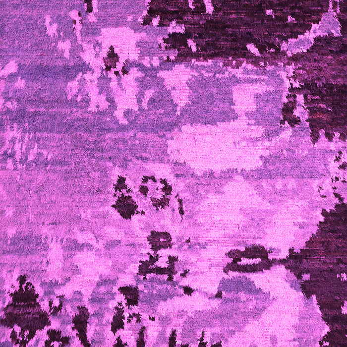 Machine Washable Abstract Pink Contemporary Rug, wshcon1243pnk