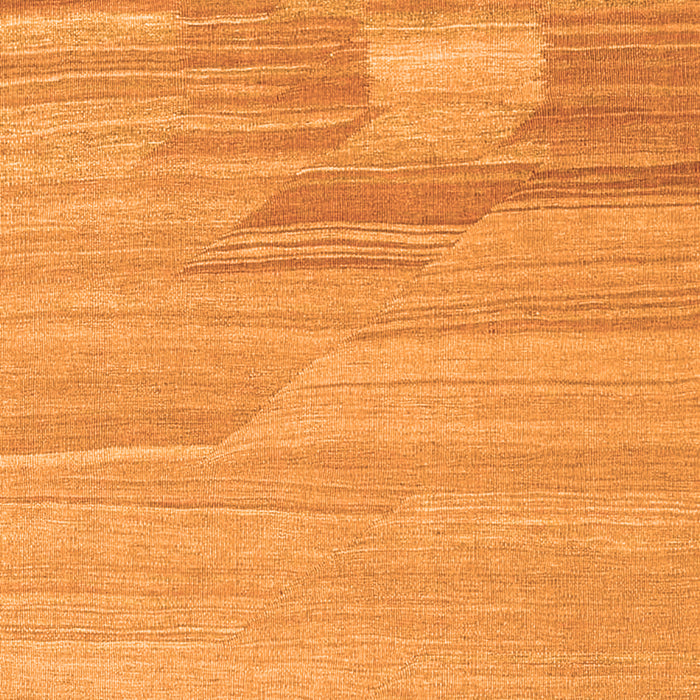 Serging Thickness of Machine Washable Abstract Orange Contemporary Area Rugs, wshcon1246org