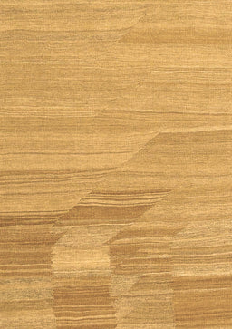 Abstract Brown Contemporary Rug, con1246brn