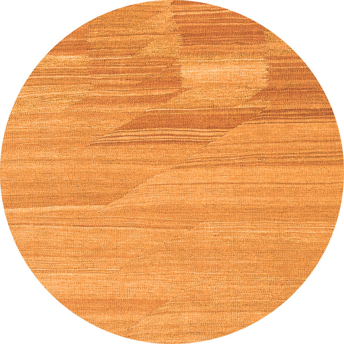 Machine Washable Abstract Orange Contemporary Area Rugs, wshcon1246org